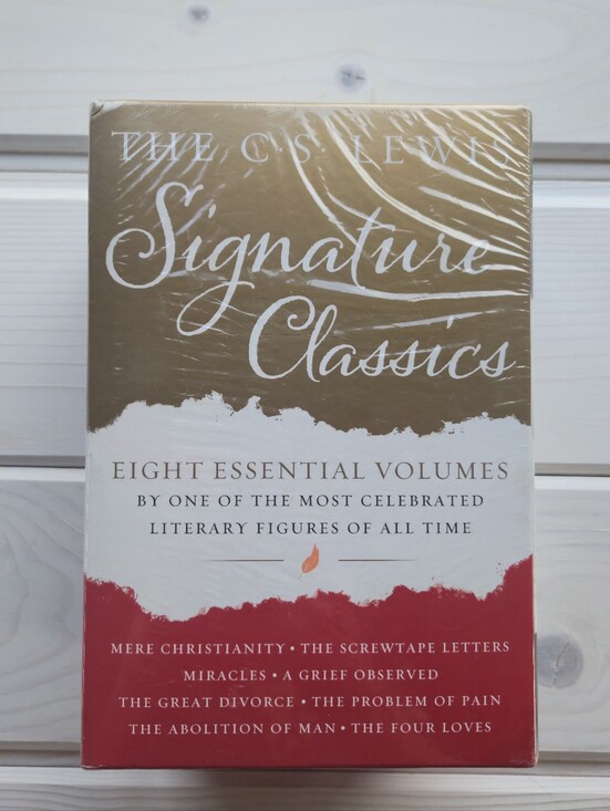 Other - C•S• LEWIS Signature Classics ( 8-Volume Box Set) : An Anthology of 8